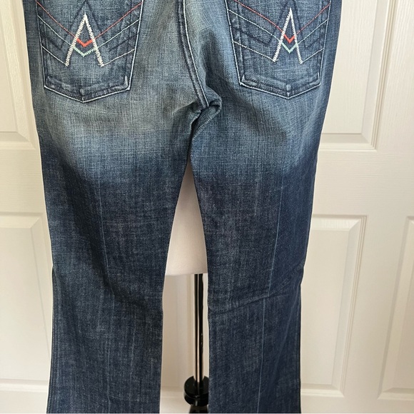 NWT Seven 7 for all Mankind Denim Jeans Womens Sz 32 - Picture 7 of 16